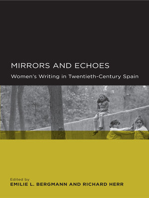 cover image of Mirrors and Echoes